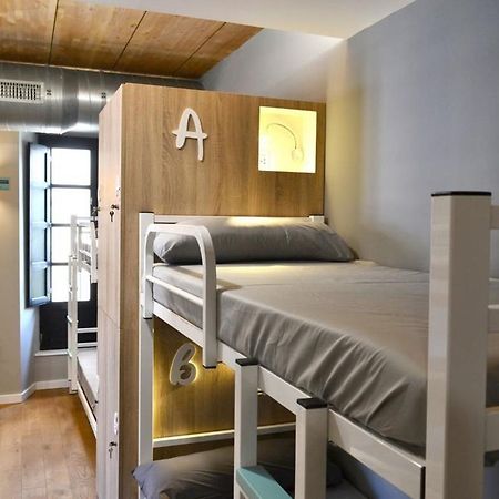 Albergue Alda Pilgrim León Exteriör bild
