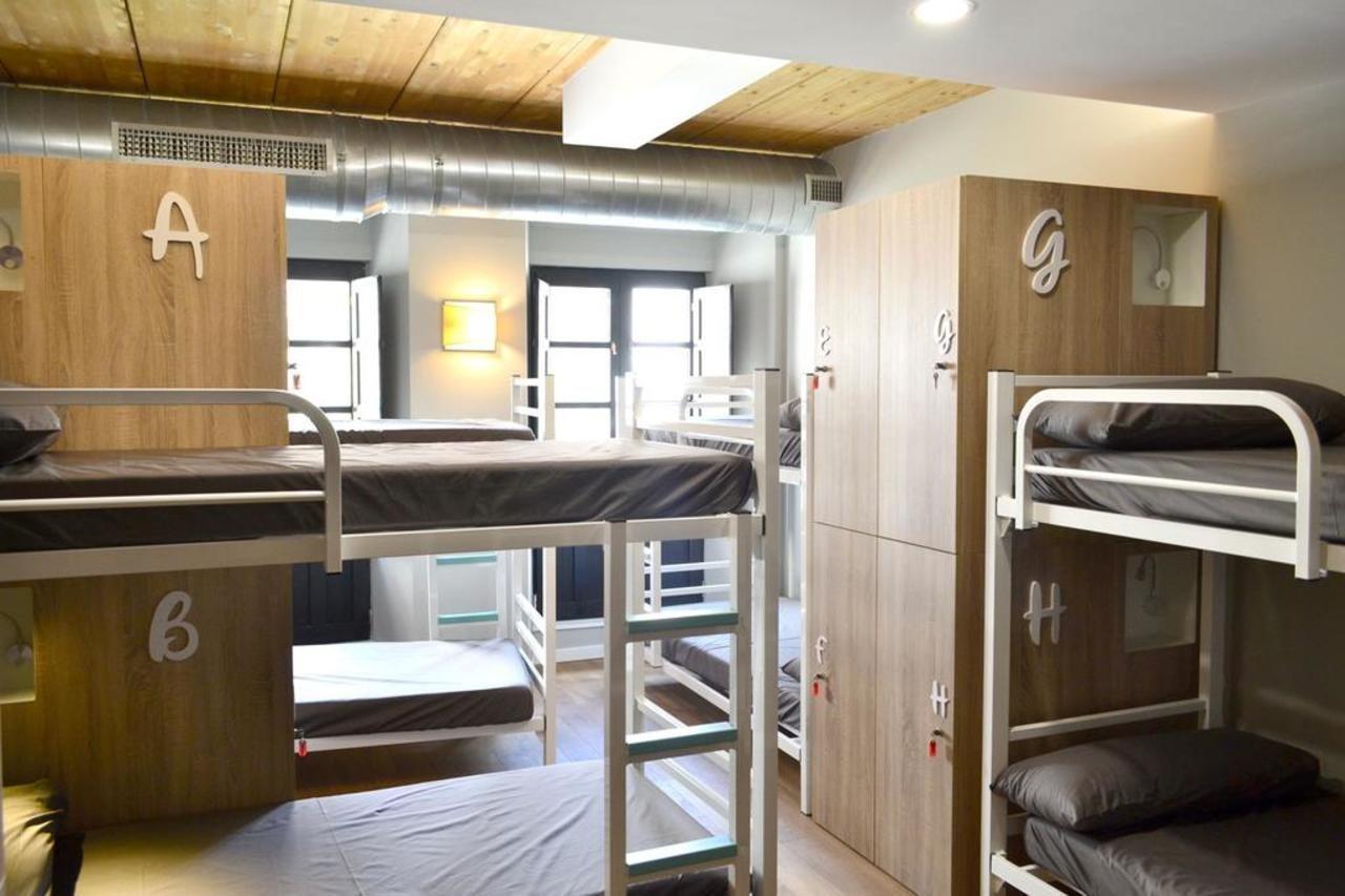 Albergue Alda Pilgrim León Exteriör bild