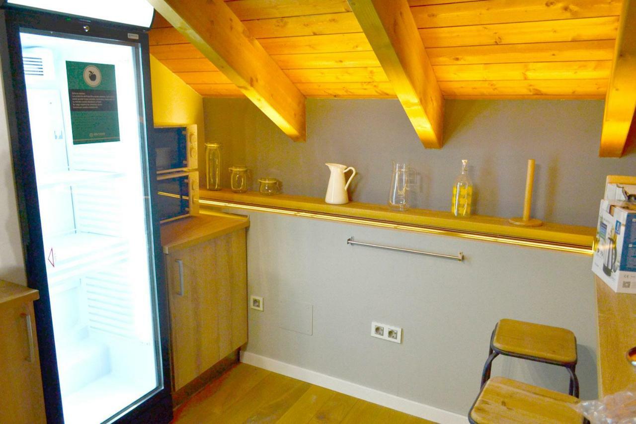 Albergue Alda Pilgrim León Exteriör bild