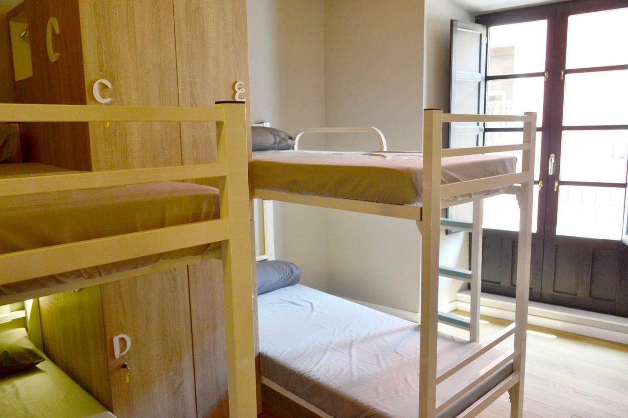 Albergue Alda Pilgrim León Exteriör bild