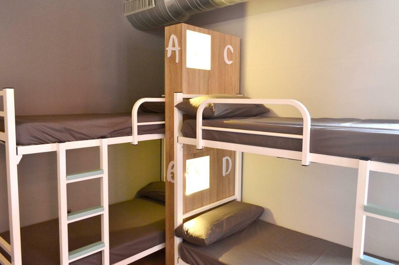 Albergue Alda Pilgrim León Exteriör bild