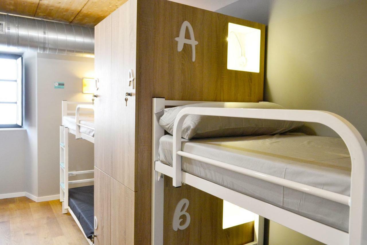 Albergue Alda Pilgrim León Exteriör bild