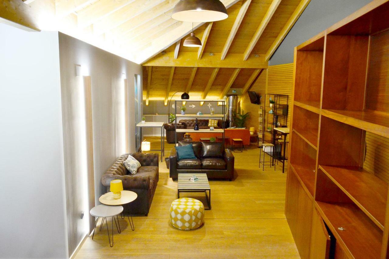 Albergue Alda Pilgrim León Exteriör bild