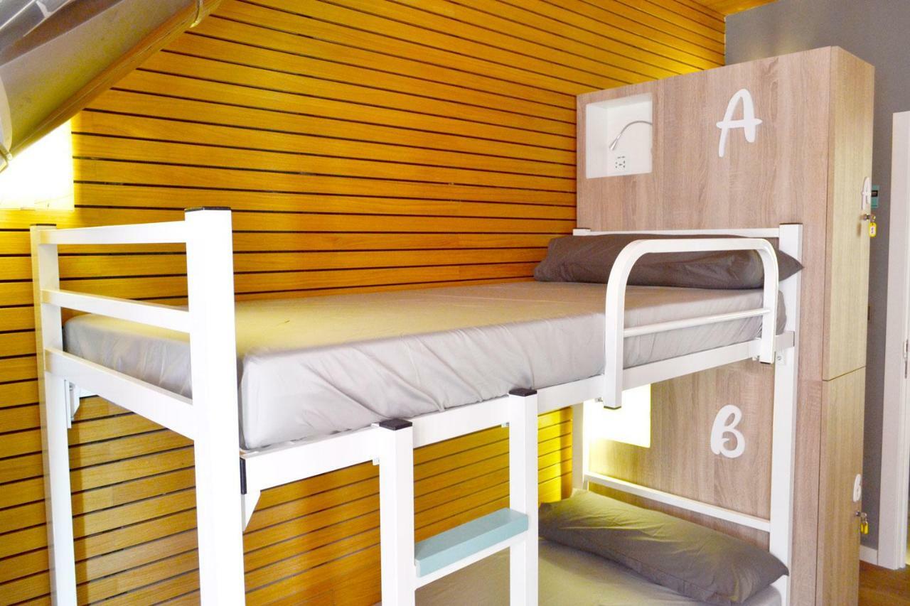 Albergue Alda Pilgrim León Exteriör bild