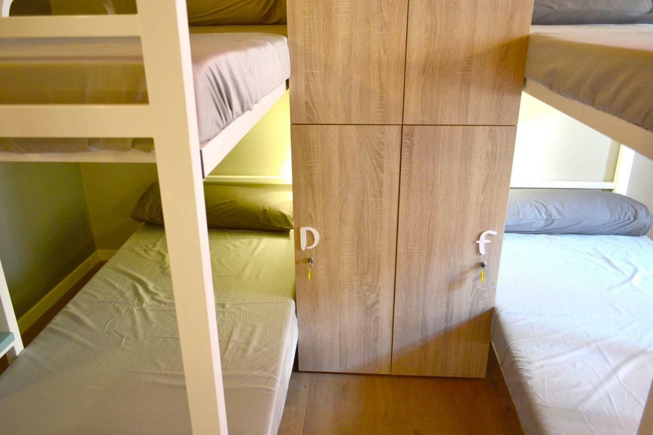 Albergue Alda Pilgrim León Exteriör bild