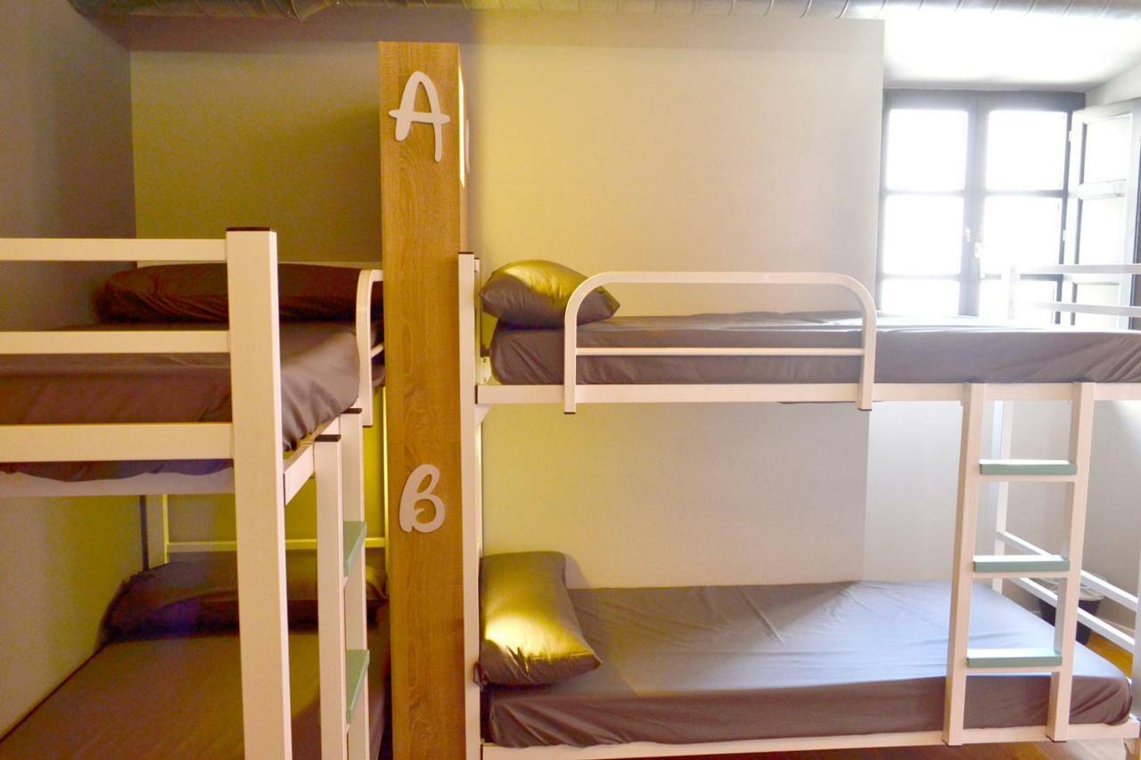 Albergue Alda Pilgrim León Exteriör bild