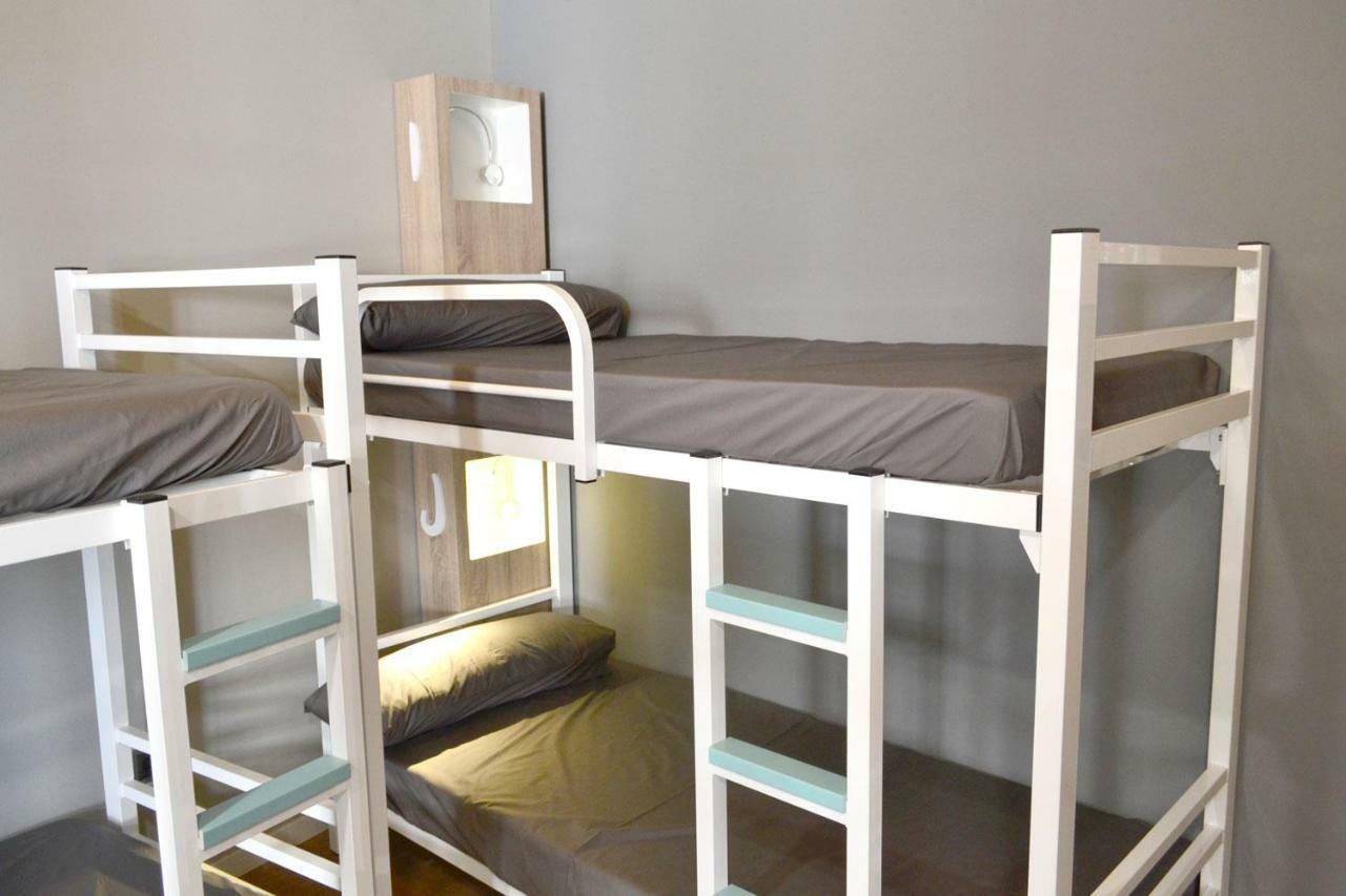 Albergue Alda Pilgrim León Exteriör bild
