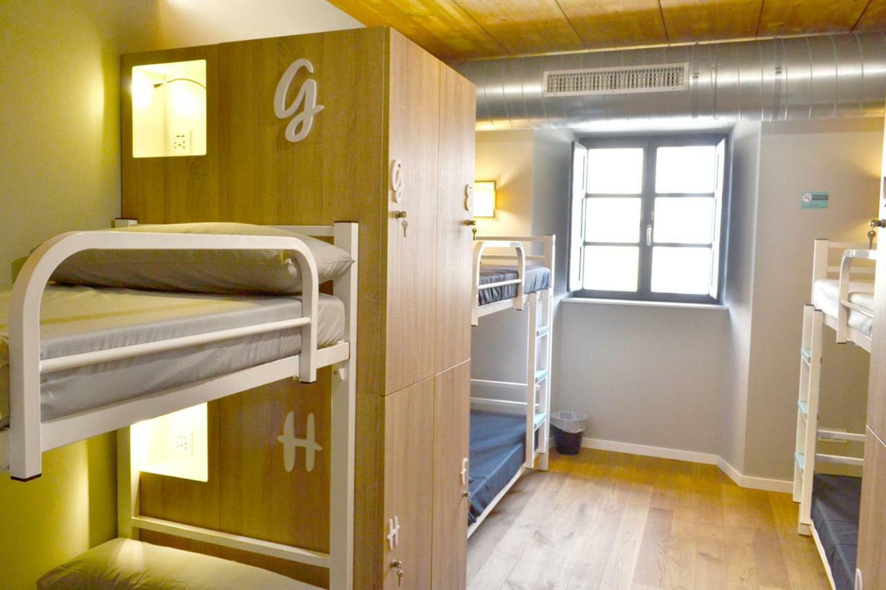 Albergue Alda Pilgrim León Exteriör bild