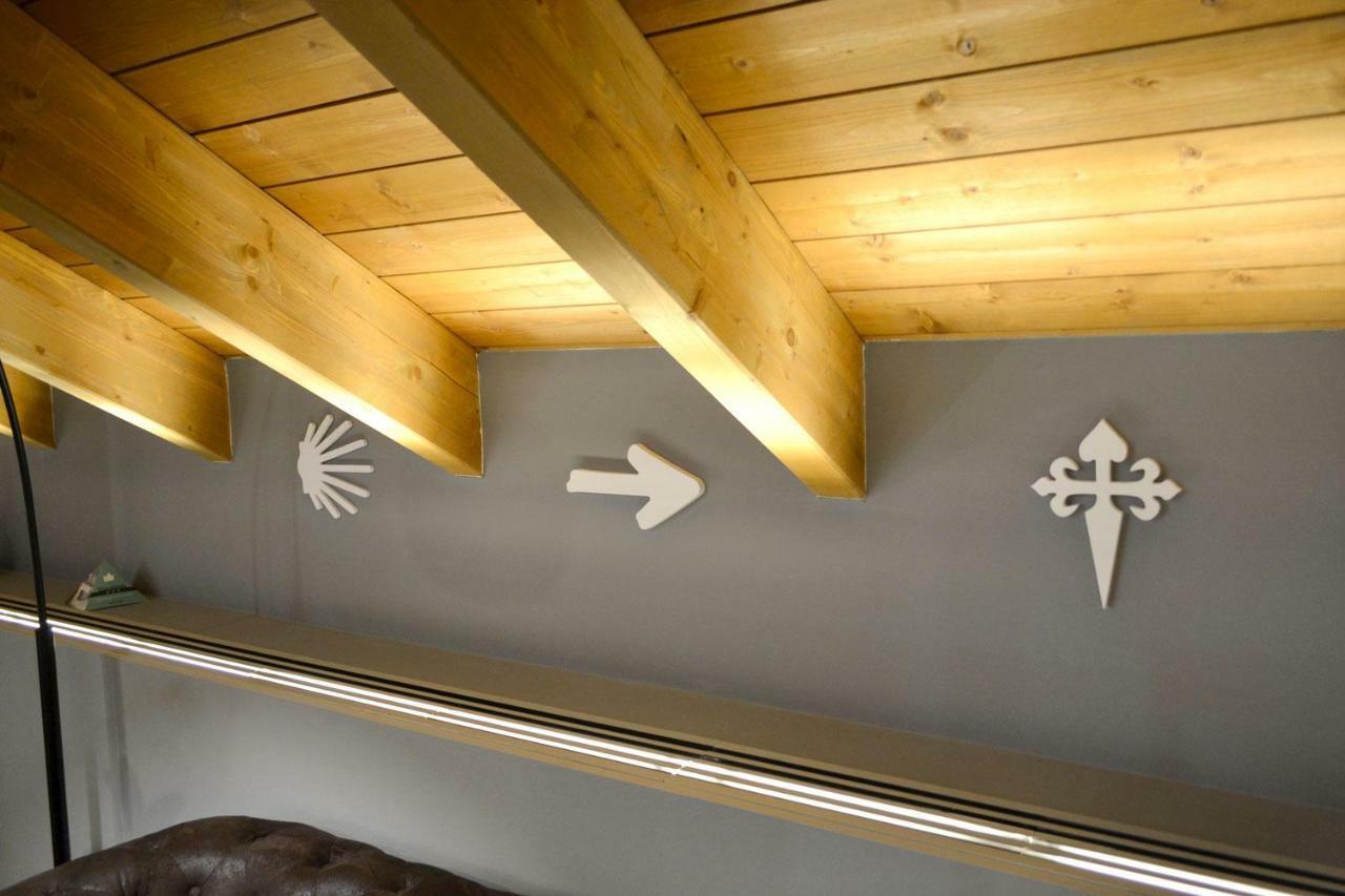 Albergue Alda Pilgrim León Exteriör bild