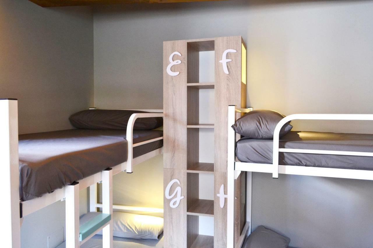Albergue Alda Pilgrim León Exteriör bild