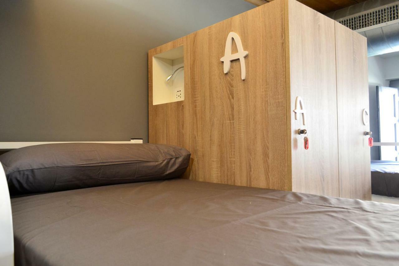 Albergue Alda Pilgrim León Exteriör bild