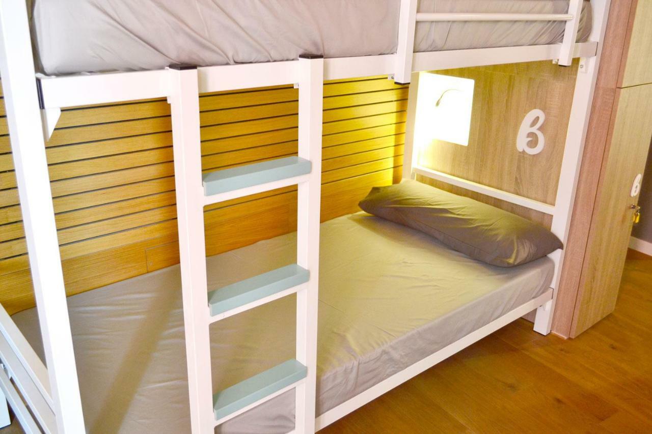 Albergue Alda Pilgrim León Exteriör bild