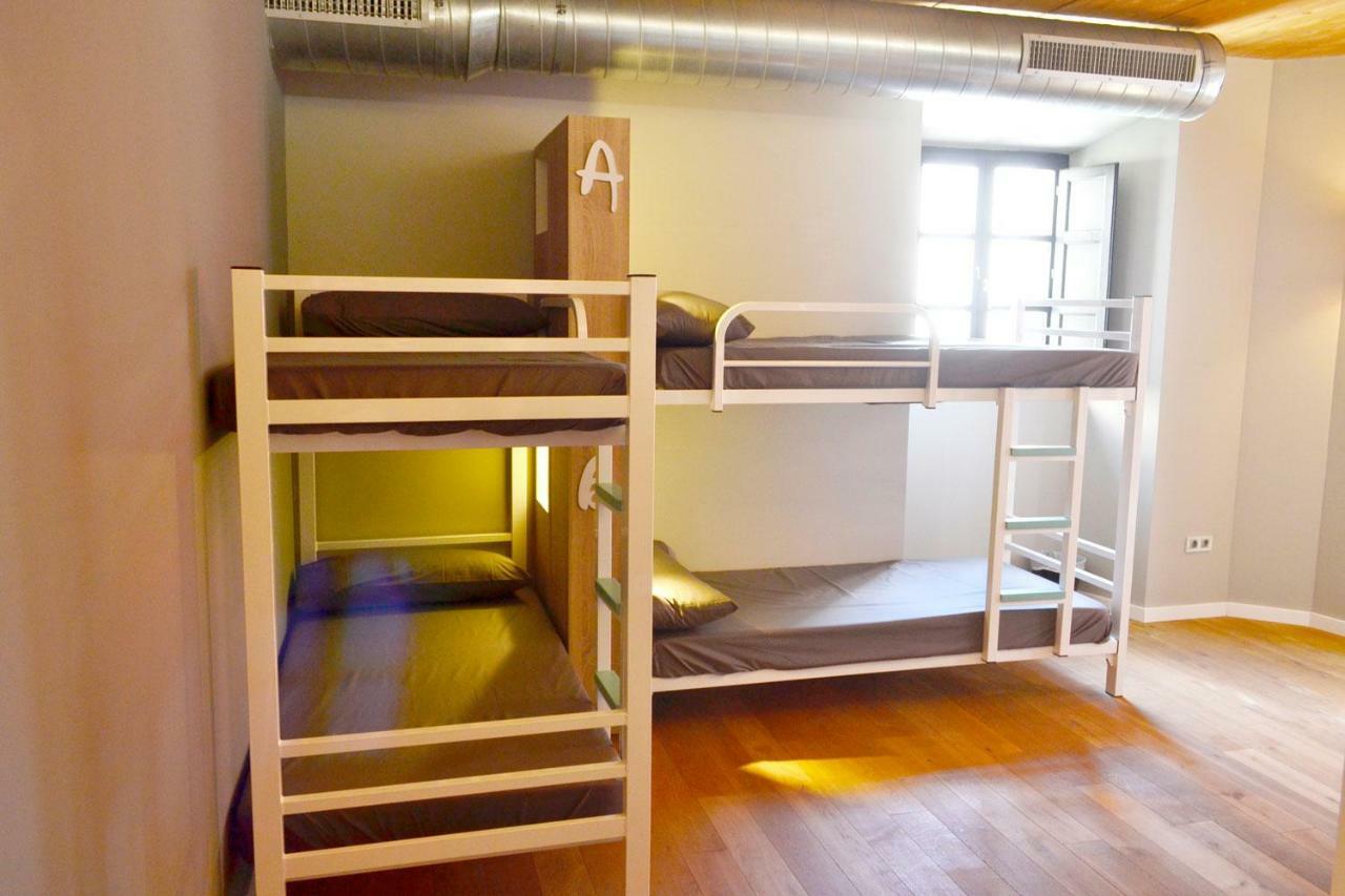 Albergue Alda Pilgrim León Exteriör bild