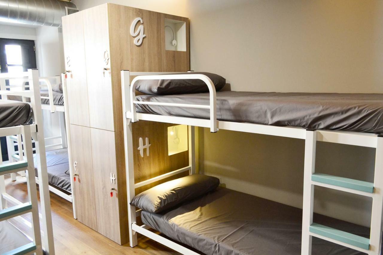 Albergue Alda Pilgrim León Exteriör bild