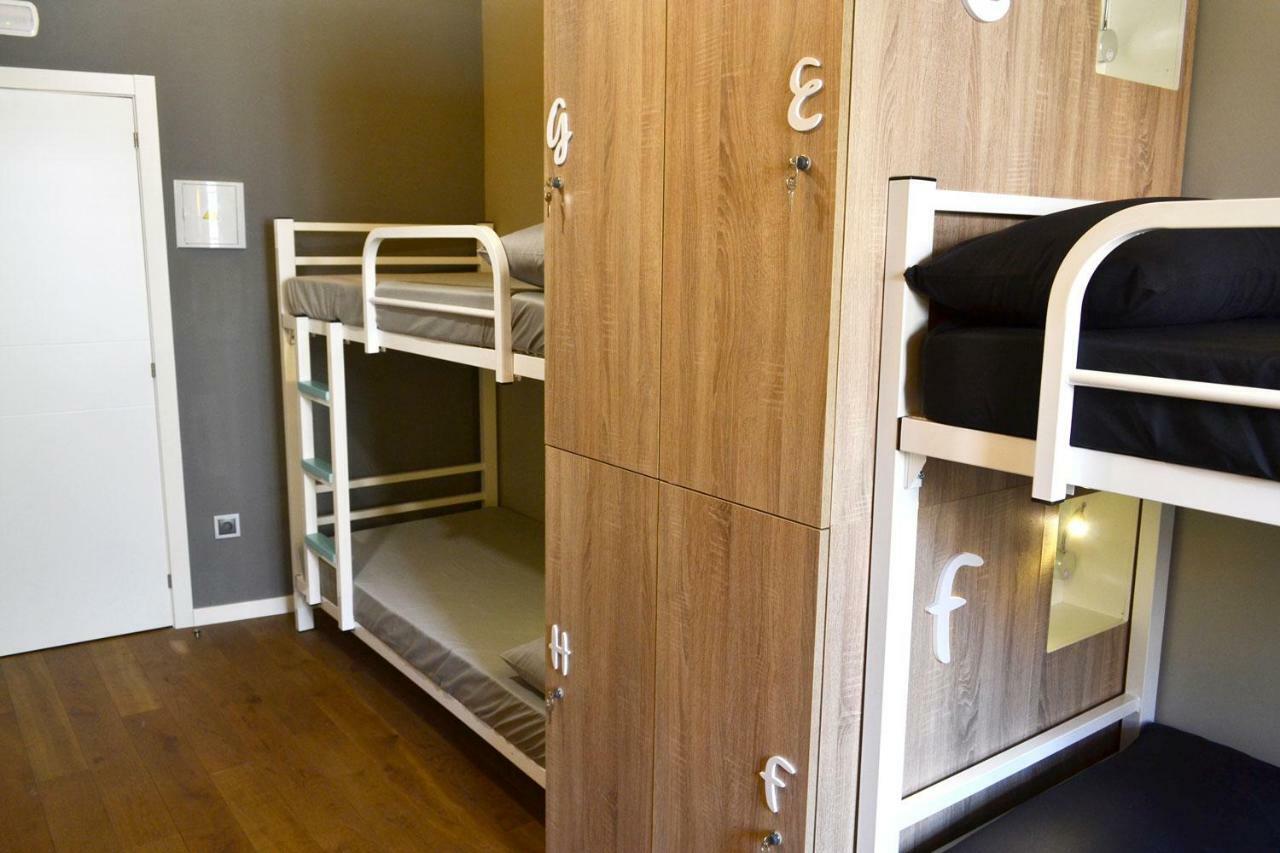 Albergue Alda Pilgrim León Exteriör bild