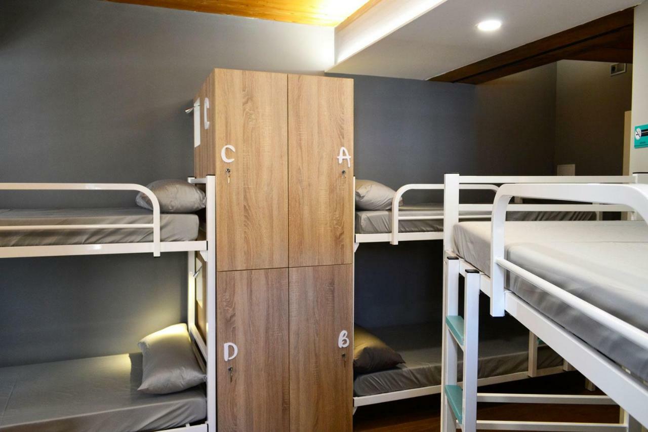 Albergue Alda Pilgrim León Exteriör bild