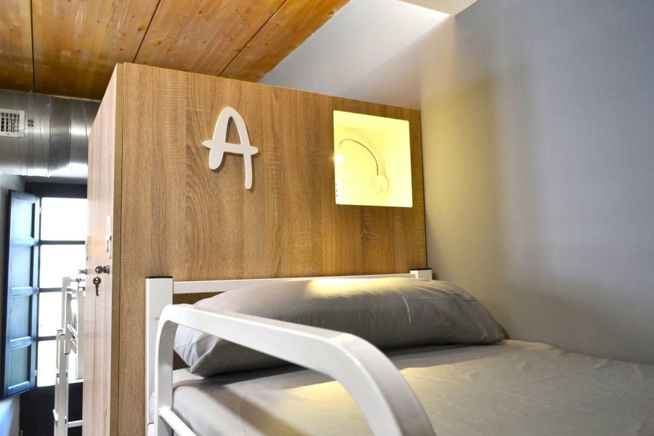 Albergue Alda Pilgrim León Exteriör bild
