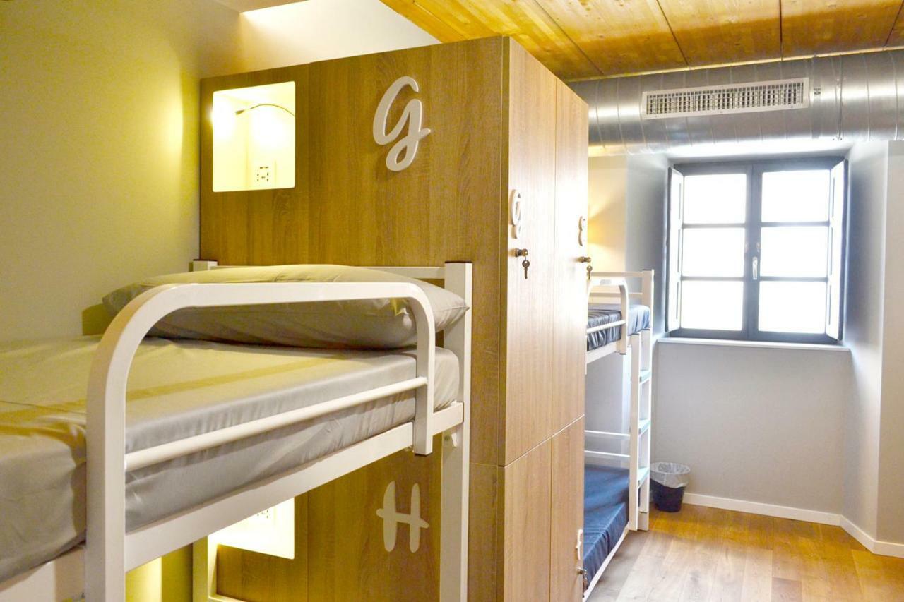 Albergue Alda Pilgrim León Exteriör bild