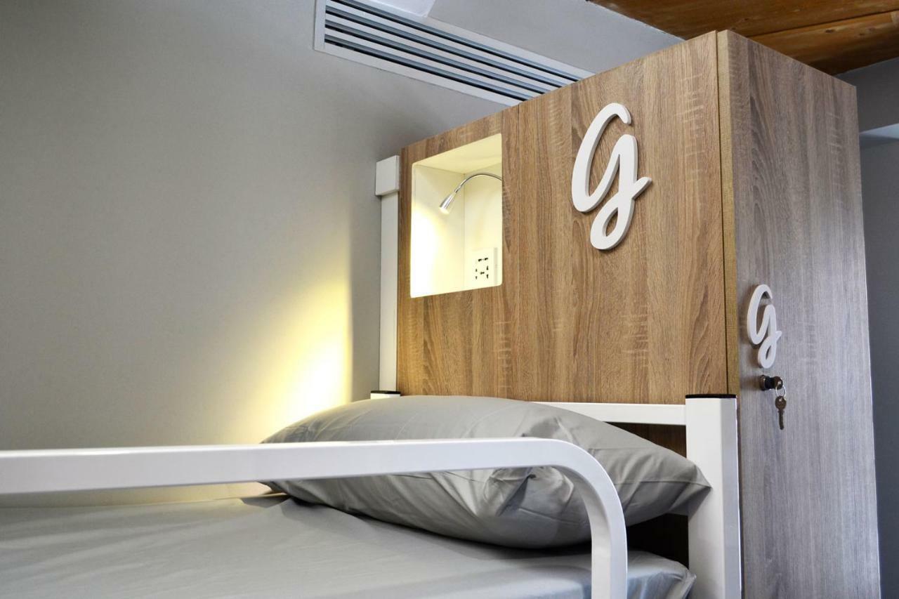 Albergue Alda Pilgrim León Exteriör bild